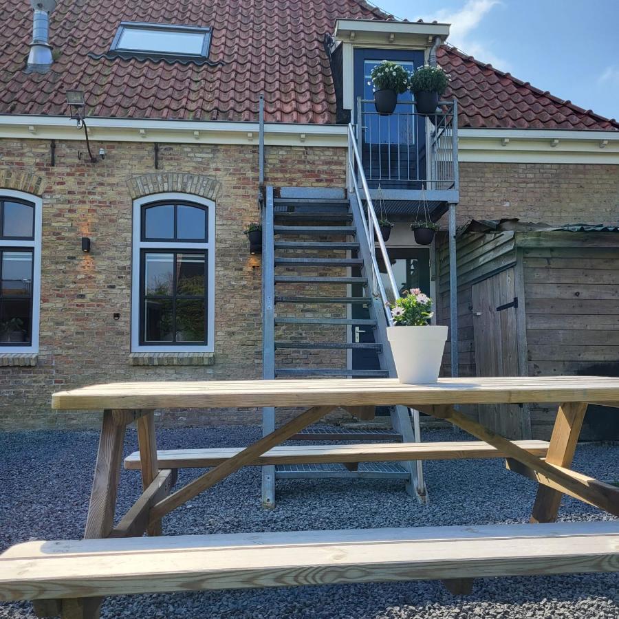 In De Boerderij Apartment Arum Luaran gambar